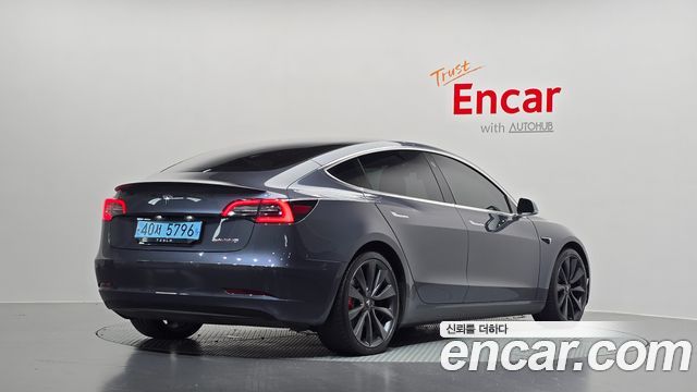 Tesla Model 3 Performance AWD — пробег 177 790 км — фото 2 из 5
