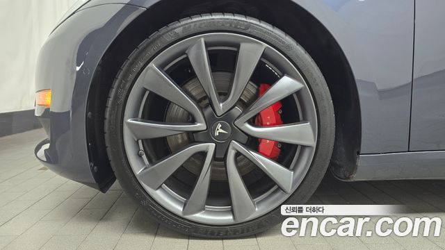 Tesla Model 3 Performance AWD — пробег 177 790 км — фото 5 из 5