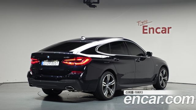 BMW Gran Turismo из Кореи Encar