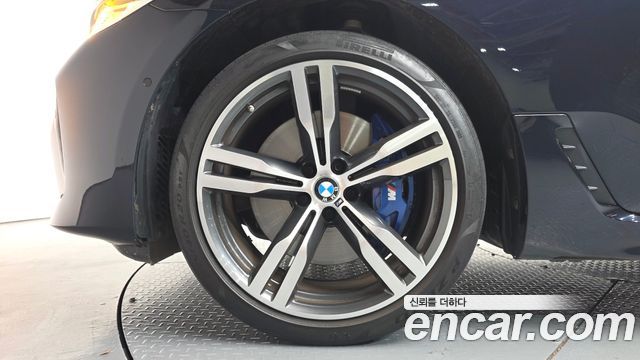 BMW Gran Turismo из Кореи Encar