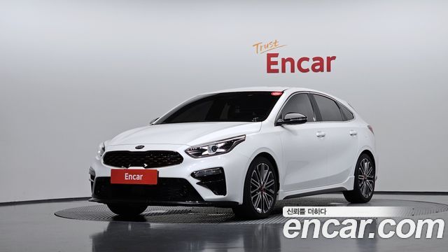 Kia K3 5Door GT Signature — пробег 56 595 км — фото 1 из 5
