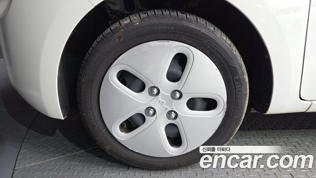 Kia RAY из Кореи Encar