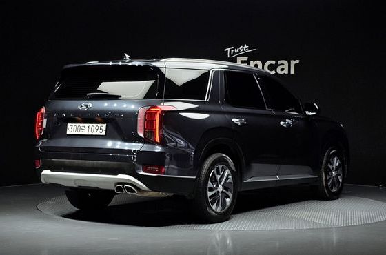 Hyundai Palisade Diesel 2.2 2WD Exclusive — пробег 179 518 км — фото 2 из 5