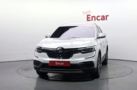 Renault (Samsung) QM6 2.0 LPe RE 2WD — пробег 96 555 км — фото 3 из 5