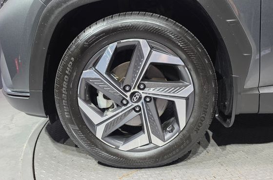 Hyundai Tucson Gasoline 1.6 Turbo 2WD Inspiration — пробег 31 006 км — фото 5 из 5