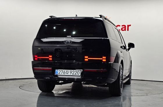 Hyundai Santafe HEV 1.6 2WD Calligraphy — пробег 4 878 км — фото 4 из 5
