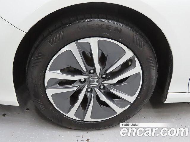 Honda Accord из Кореи Encar
