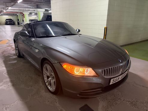 BMW Z4 sDrive 30i — пробег 59 384 км — фото 3 из 5