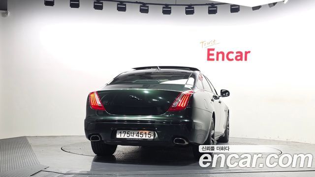 Jaguar XJ 3.0D Premium Luxury SWB X351 — пробег 131 258 км — фото 4 из 5