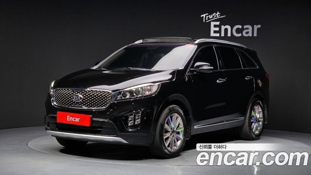 Kia Sorento Diesel 2.0 2WD Noblesse Special — пробег 136 220 км — фото 1 из 5