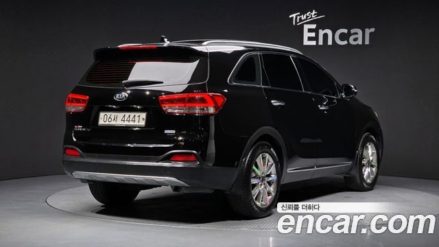 Kia Sorento Diesel 2.0 2WD Noblesse Special — пробег 136 220 км — фото 2 из 5