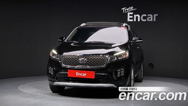 Kia Sorento Diesel 2.0 2WD Noblesse Special — пробег 136 220 км — фото 3 из 5