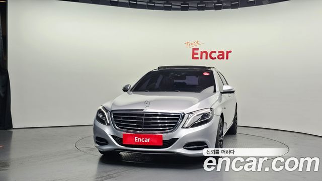Mercedes-Benz S-Class S350L Blue TEC 4MATIC — пробег 156 397 км — фото 3 из 5