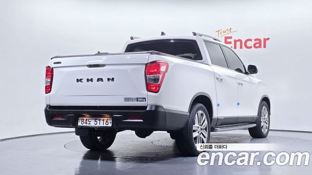 Ssangyong Rexton Diesel 2.2 2WD Prestige Special (5-Link) — пробег 95 575 км — фото 2 из 5