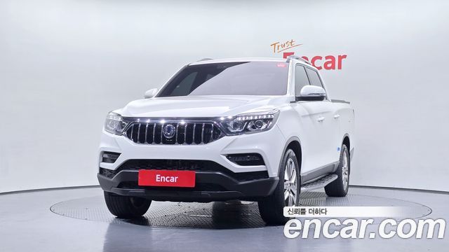 Ssangyong Rexton Diesel 2.2 2WD Prestige Special (5-Link) — пробег 95 575 км — фото 3 из 5