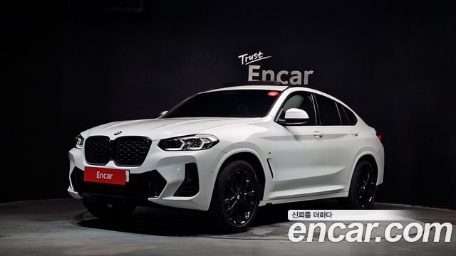 BMW X4 xDrive20i M Sport Pro Special Edition — пробег 11 177 км — фото 1 из 5