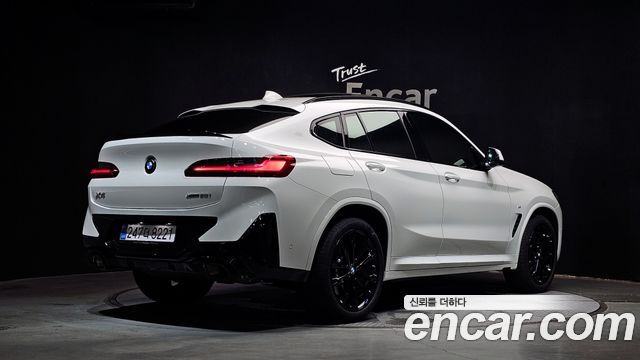 BMW X4 xDrive20i M Sport Pro Special Edition — пробег 11 177 км — фото 2 из 5