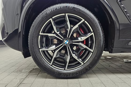 BMW X3 xDrive 20i M Sports Pro — пробег 39 789 км — фото 5 из 5
