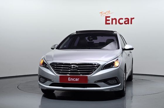Hyundai Sonata LPI Premium — пробег 195 714 км — фото 3 из 5