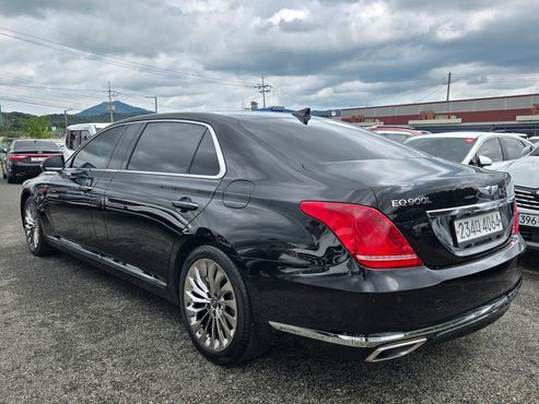 Genesis EQ900 5.0 GDI AWD Limousine Prestige — пробег 158 889 км — фото 4 из 5