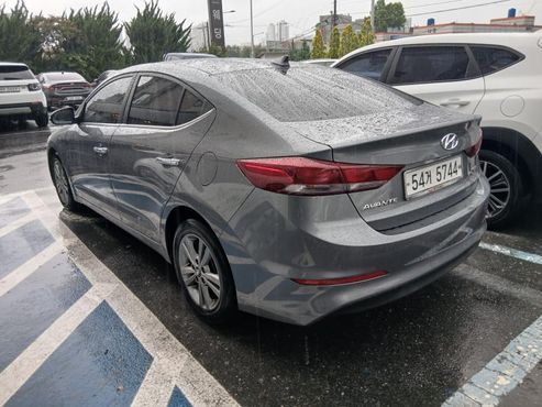 Hyundai AVANTE 1.6 GDI Modern — пробег 146 125 км — фото 2 из 5