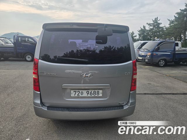 Hyundai Starex 4WD 12-Seater Wagon CVX Luxury — пробег 189 356 км — фото 5 из 5