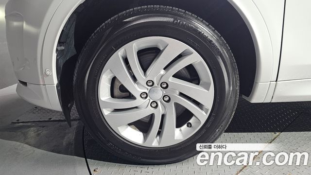 Land Rover Discovery Sport из Кореи Encar