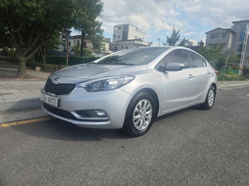 Kia K3 Luxury — пробег 107 596 км — фото 2 из 5