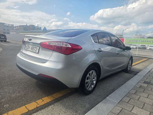 Kia K3 Luxury — пробег 107 596 км — фото 5 из 5