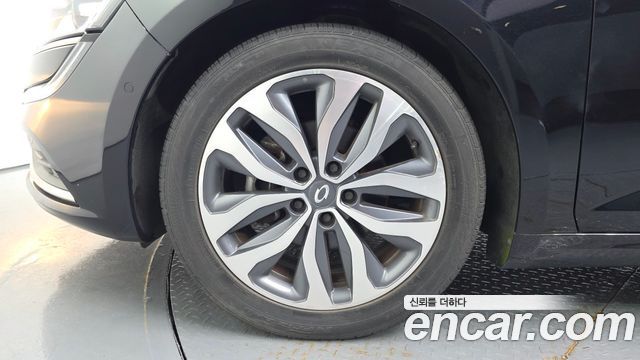 Renault (Samsung) SM6 из Кореи Encar