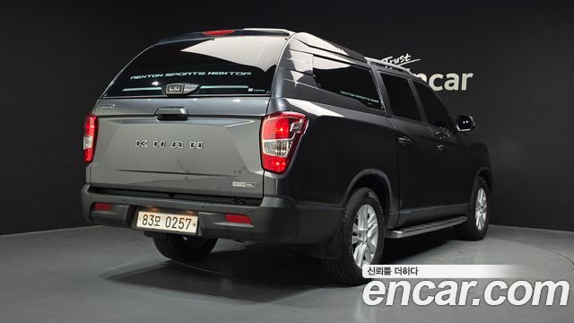 Ssangyong Rexton Diesel 2.2 4WD Prestige Special (5-Link) — пробег 81 769 км — фото 2 из 5