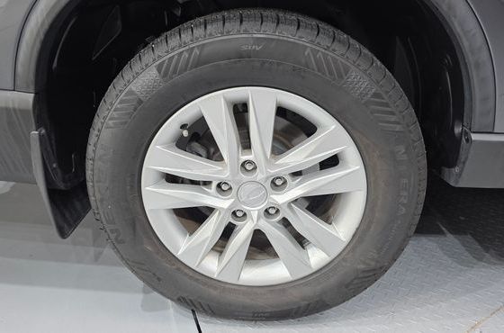 Ssangyong Rexton Diesel 2.2 4WD Prestige Special (5-Link) — пробег 81 769 км — фото 5 из 5