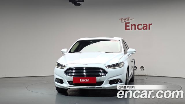 Ford Mondeo 2.0 Titanium — пробег 116 206 км — фото 3 из 5
