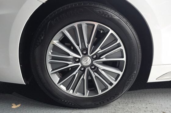Hyundai Grandeur Exclusive — пробег 86 755 км — фото 5 из 5