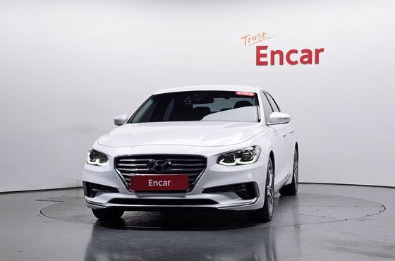 Hyundai Grandeur 3.0 Exclusive — пробег 147 537 км — фото 3 из 5