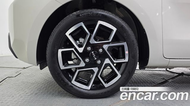 Kia RAY из Кореи Encar