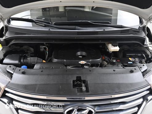 Hyundai Starex Limousine — пробег 70 861 км — фото 5 из 5
