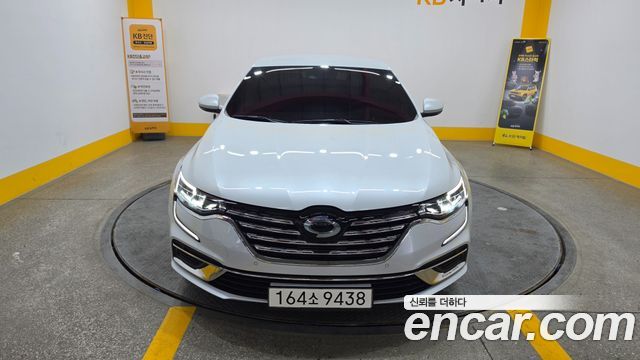 Renault (Samsung) SM6 из Кореи Encar