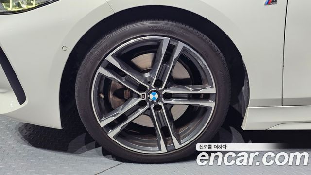 BMW 1-Series из Кореи Encar