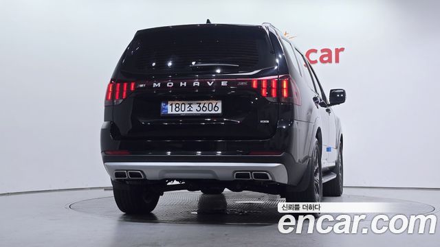 Kia Mohave из Кореи Encar