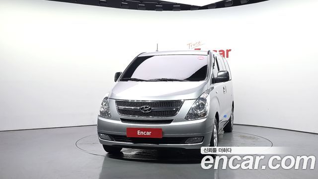 Hyundai Starex 5-Seater VAN CVX Premium — пробег 207 657 км — фото 3 из 5