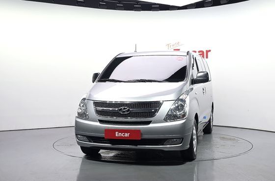 Hyundai Starex 5-Seater VAN CVX Premium — пробег 207 657 км — фото 3 из 5