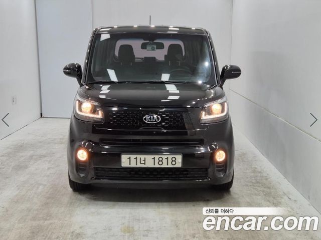 Kia RAY из Кореи Encar