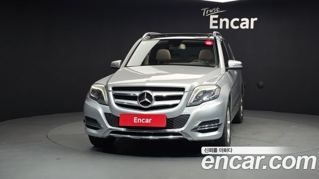 Mercedes-Benz GLK-Class GLK220 CDI BlueEFFICIENCY — пробег 285 299 км — фото 3 из 5
