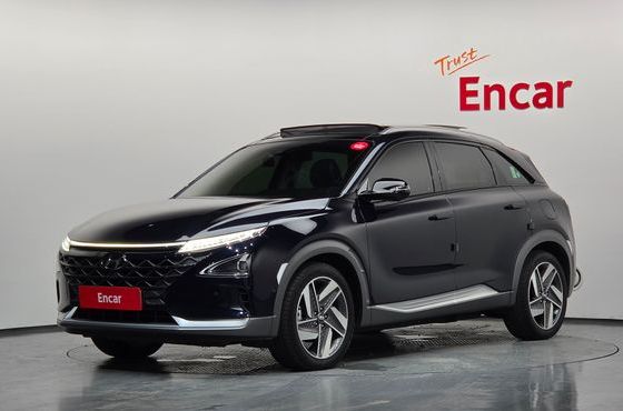 Hyundai Nexo Premium — пробег 82 739 км — фото 1 из 5
