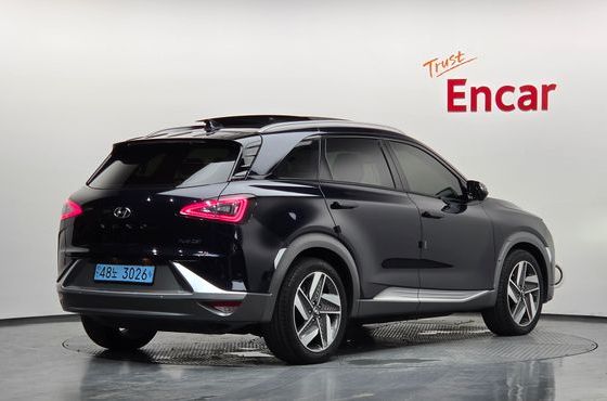 Hyundai Nexo Premium — пробег 82 739 км — фото 2 из 5