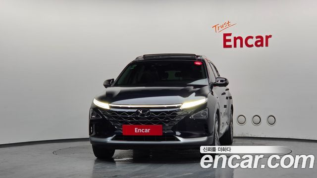 Hyundai Nexo Premium — пробег 82 739 км — фото 3 из 5