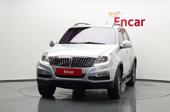 Ssangyong Rexton 2.2 4WD RX7 Prestige — пробег 89 064 км — фото 3 из 5