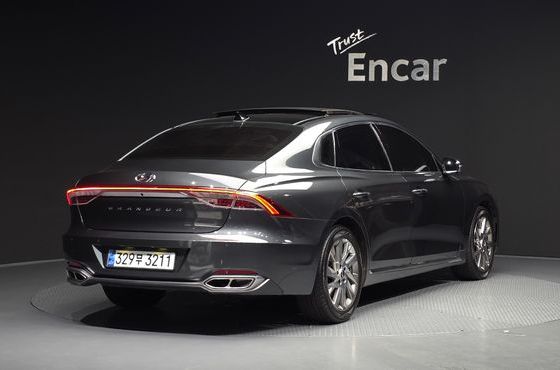 Hyundai Grandeur Calligraphy — пробег 60 919 км — фото 2 из 5