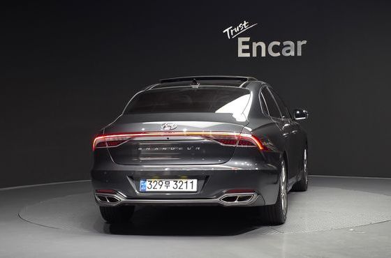 Hyundai Grandeur Calligraphy — пробег 60 919 км — фото 4 из 5